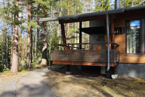 Kylpyla Spa, Villa Efrat B8 Imatra